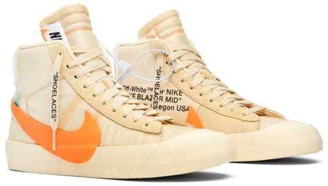 nike blazer off white all hallows eve|blazer all hallows eve.